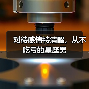 对待感情特清醒,从不吃亏的星座男(图3) 对待感情特清醒,从不吃亏的星座男(图3)