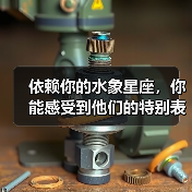依赖你的水象星座,你能感受到他们的特别表现吗?(图1) 依赖你的水象星座,你能感受到他们的特别表现吗?(图1)