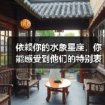 依赖你的水象星座,你能感受到他们的特别表现吗?(图2) 依赖你的水象星座,你能感受到他们的特别表现吗?(图2)