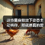 这些星座能放下姿态主动哄你,那就是真的爱你(图3) 这些星座能放下姿态主动哄你,那就是真的爱你(图3)