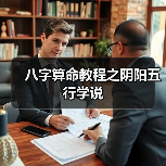 八字算命教程之阴阳五行学说(图3) 八字算命教程之阴阳五行学说(图3)