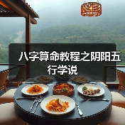 八字算命教程之阴阳五行学说(图2) 八字算命教程之阴阳五行学说(图2)