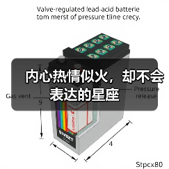 内心热情似火，却不会表达的星座（图4）