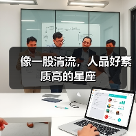 像一股清流，人品好素质高的星座（图4）