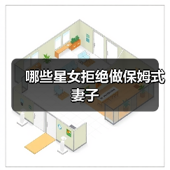 哪些星女拒绝做保姆式妻子（图2）