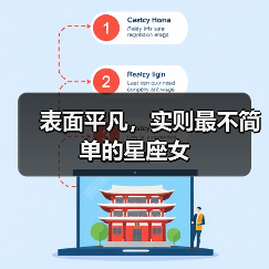 表面平凡，实则最不简单的星座女（图3）