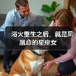 浴火重生之后，就是凤凰命的星座女（图3）
