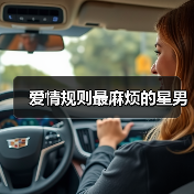 爱情规则最麻烦的星男（图2）
