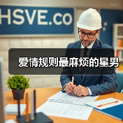 爱情规则最麻烦的星男（图3）
