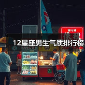 12星座男生气质排行榜（图4）