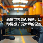 感情世界游刃有余,堪称情感节奏大师的星座女(图3) 感情世界游刃有余,堪称情感节奏大师的星座女(图3)