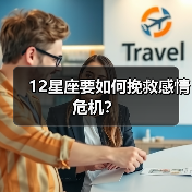 12星座要如何挽救感情危机?(图1) 12星座要如何挽救感情危机?(图1)