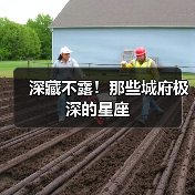 深藏不露!那些城府极深的星座(图3) 深藏不露!那些城府极深的星座(图3)