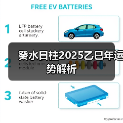 癸水日柱2025乙巳年运势解析(图4) 癸水日柱2025乙巳年运势解析(图4)
