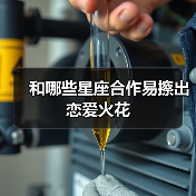 和哪些星座合作易擦出恋爱火花(图2) 和哪些星座合作易擦出恋爱火花(图2)