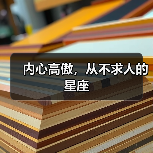 内心高傲,从不求人的星座(图1) 内心高傲,从不求人的星座(图1)