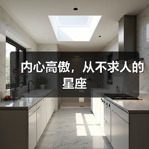 内心高傲,从不求人的星座(图2) 内心高傲,从不求人的星座(图2)