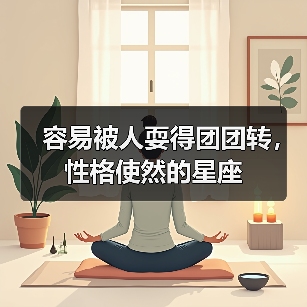 容易被人耍得团团转,性格使然的星座(图3) 容易被人耍得团团转,性格使然的星座(图3)