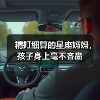 精打细算的星座妈妈，孩子身上毫不吝啬（图1）