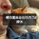 哪些星座总低估自己的颜值(图4) 哪些星座总低估自己的颜值(图4)