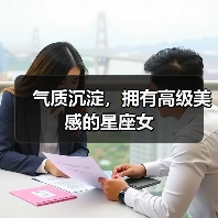 气质沉淀,拥有高级美感的星座女(图4) 气质沉淀,拥有高级美感的星座女(图4)
