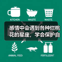 感情中会遇到各种烂桃花的星座,学会保护自己!(图1) 感情中会遇到各种烂桃花的星座,学会保护自己!(图1)