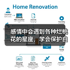 感情中会遇到各种烂桃花的星座,学会保护自己!(图4) 感情中会遇到各种烂桃花的星座,学会保护自己!(图4)
