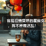 容易旧情复燃的星座女,剪不断理还乱!(图3) 容易旧情复燃的星座女,剪不断理还乱!(图3)