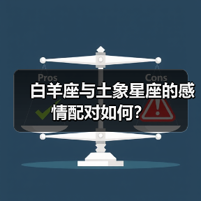 白羊座与土象星座的感情配对如何?(图4) 白羊座与土象星座的感情配对如何?(图4)