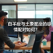 白羊座与土象星座的感情配对如何?(图2) 白羊座与土象星座的感情配对如何?(图2)