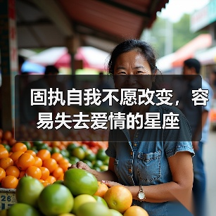 固执自我不愿改变,容易失去爱情的星座(图2) 固执自我不愿改变,容易失去爱情的星座(图2)
