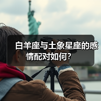 白羊座与土象星座的感情配对如何?(图1) 白羊座与土象星座的感情配对如何?(图1)
