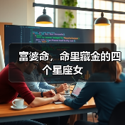 富婆命,命里藏金的四个星座女(图4) 富婆命,命里藏金的四个星座女(图4)