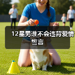 12星男谁不会违背爱情誓言(图2) 12星男谁不会违背爱情誓言(图2)