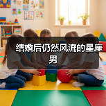 结婚后仍然风流的星座男(图3) 结婚后仍然风流的星座男(图3)