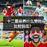 十二星座养什么宠物会比较解压?(图2) 十二星座养什么宠物会比较解压?(图2)