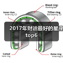 2017年财运最好的星座top6(图1) 2017年财运最好的星座top6(图1)