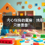 内心包容的星座:挑剔只是表象!(图2) 内心包容的星座:挑剔只是表象!(图2)