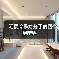 习惯冷暴力分手的四个星座男(图1) 习惯冷暴力分手的四个星座男(图1)