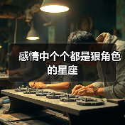 感情中个个都是狠角色的星座(图4) 感情中个个都是狠角色的星座(图4)