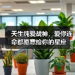 天生纯爱战神,爱你连命都愿意给你的星座(图1) 天生纯爱战神,爱你连命都愿意给你的星座(图1)