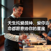 天生纯爱战神,爱你连命都愿意给你的星座(图2) 天生纯爱战神,爱你连命都愿意给你的星座(图2)