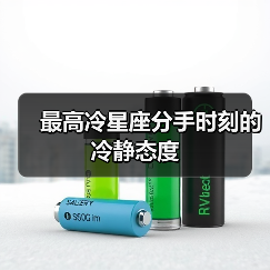 最高冷星座分手时刻的冷静态度(图1) 最高冷星座分手时刻的冷静态度(图1)