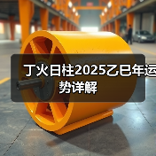 丁火日柱2025乙巳年运势详解(图4) 丁火日柱2025乙巳年运势详解(图4)