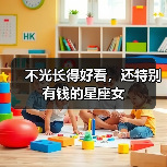 不光长得好看,还特别有钱的星座女(图2) 不光长得好看,还特别有钱的星座女(图2)