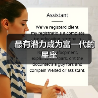 最有潜力成为富一代的星座（图3）