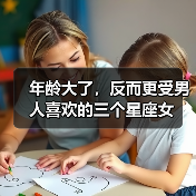 年龄大了,反而更受男人喜欢的三个星座女(图2) 年龄大了,反而更受男人喜欢的三个星座女(图2)