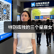 特别孤独的三个星座女(图1) 特别孤独的三个星座女(图1)