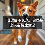 没理由不长久,这些星座夫妻情比金坚(图2) 没理由不长久,这些星座夫妻情比金坚(图2)