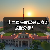 十二星座谁最爱无缘无故提分手?(图2) 十二星座谁最爱无缘无故提分手?(图2)